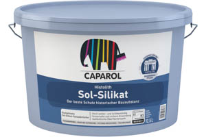Caparol Histolith Sol-Silikat Mix